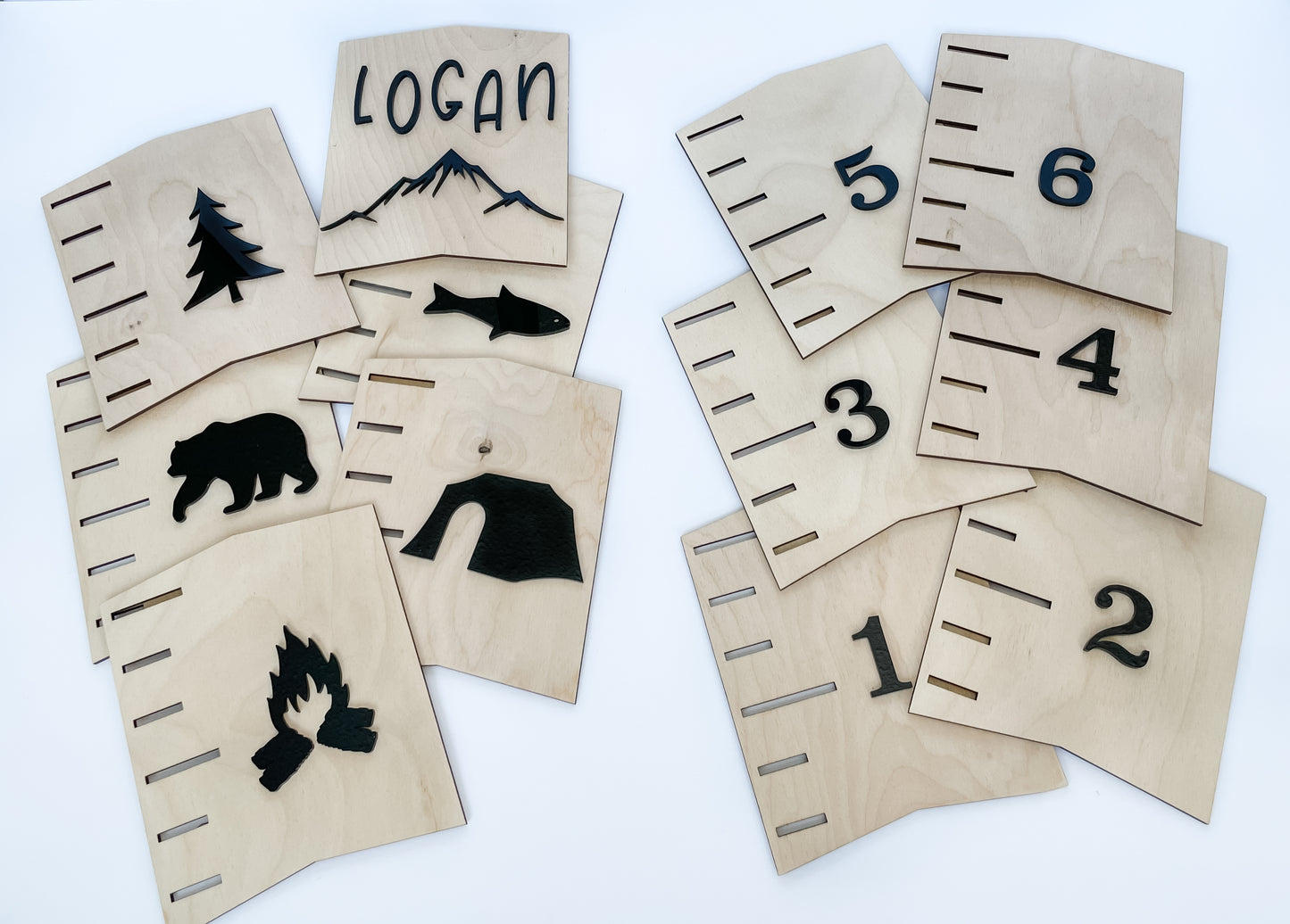 Adventure awaits Growth chart