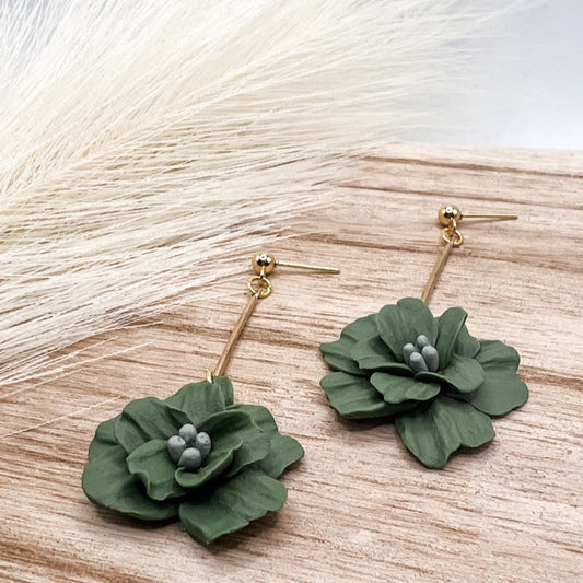 Floral Dangles