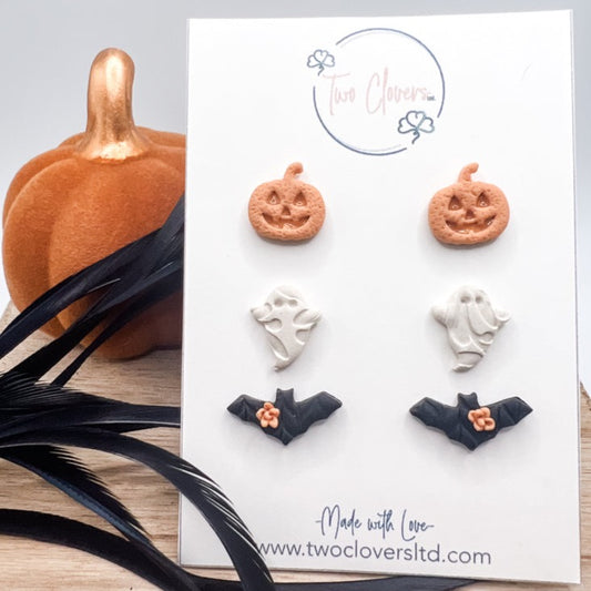 Halloween Stud pack