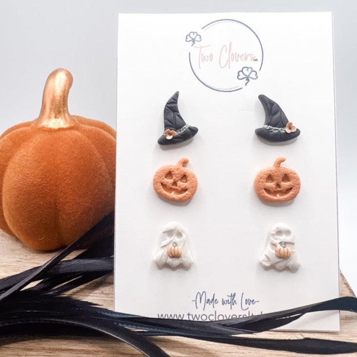 Halloween Stud pack