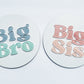 Big Brother or Big Sister signs