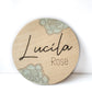 Succulent Name Sign