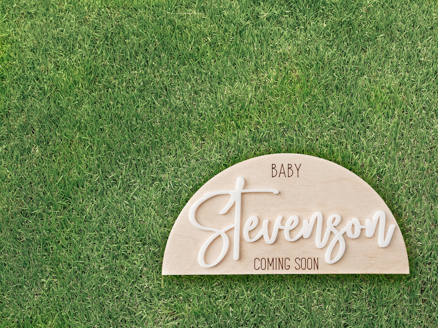 Baby Coming Soon