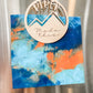 Kids Custom Artwork Magnet