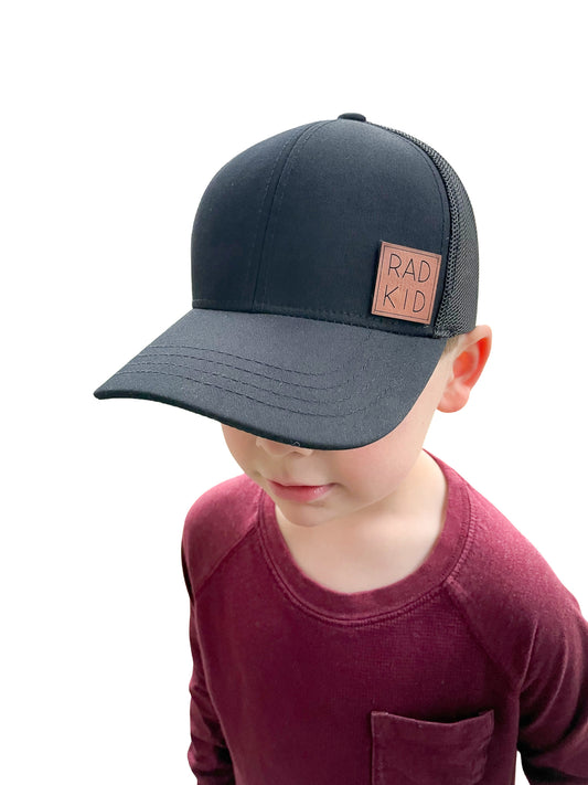 Rad Dads and Rad Kids Hats