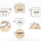 Children's Handwriting Custom magnet